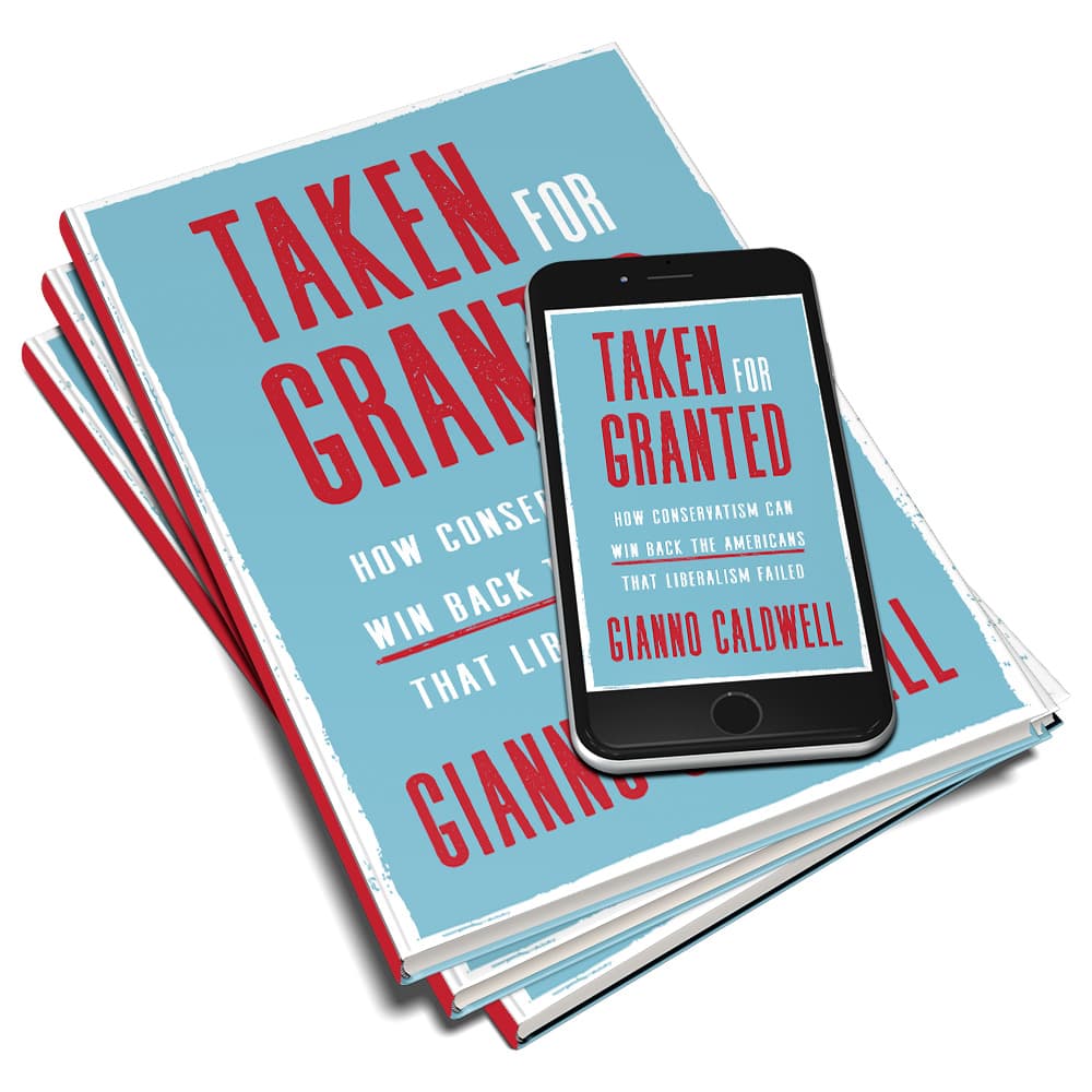 Taken for Granted book cover