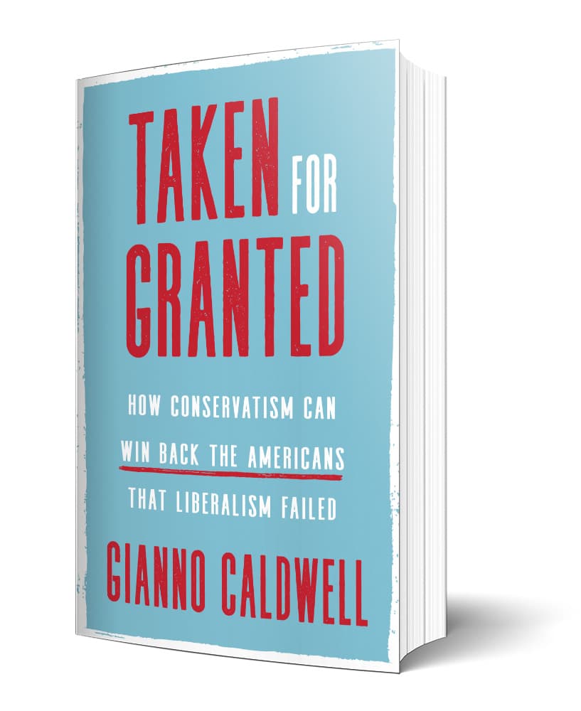Taken for Granted book cover